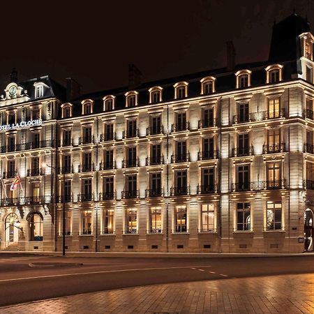 Grand Hotel La Cloche Dijon - Mgallery Exterior foto